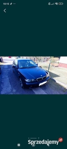 BMW E46 325CI 192KM COUPE! OKAZJA! 7 Lat w jednych rękach!