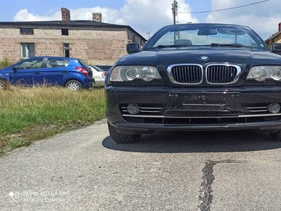 bmw e46 cabrio 330 m54b30