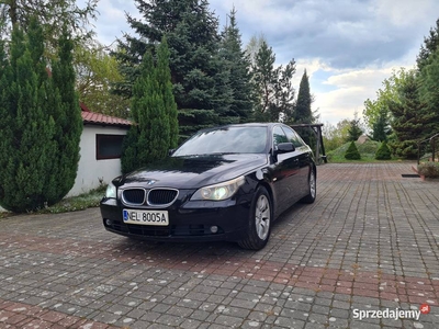 Bmw e60 520d