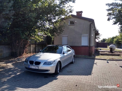 BMW e60 seria 5 2,0 177km