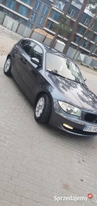 Bmw e87 118d