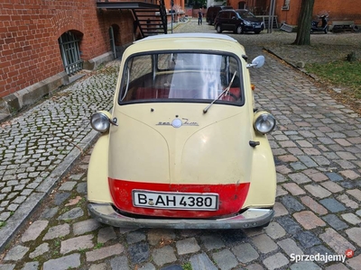 BMW Isetta 250 w orginalnym stanie