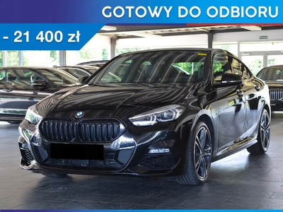 BMW Seria 2 G42-U06 Gran Coupe 2.0 220i 178KM 2024