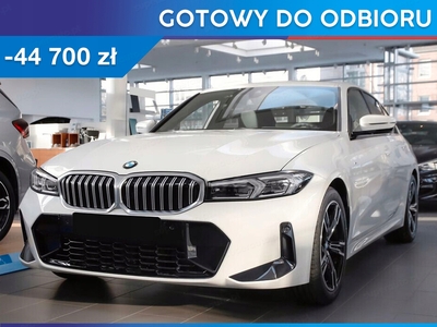 BMW Seria 3 G20-G21 Limuzyna 2.0 320i 184KM 2024