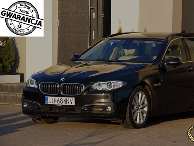 BMW Seria 5