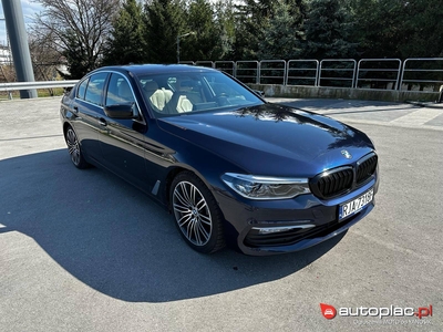 BMW Seria 5