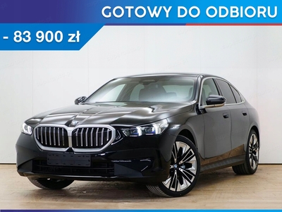 BMW Seria 5 G60-61 Sedan Plug-In 2.0 30e 299KM 2023