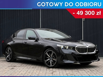 BMW Seria 5 G90-91 Touring 2.0 520d 197KM 2024