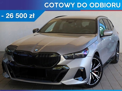 BMW Seria 5 G60-61 Touring 2.0 520d 197KM 2024