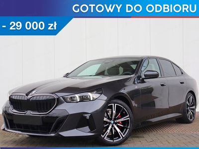 BMW Seria 5 G90-91 Touring 2.0 520d 197KM 2024