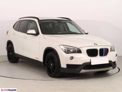 BMW X1 2.0 140 KM 2013r. (Piaseczno)