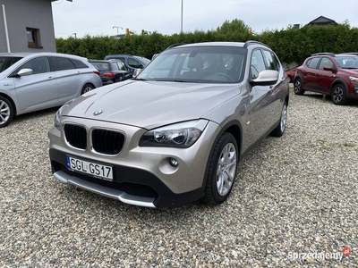 BMW X1 - GWARANCJA