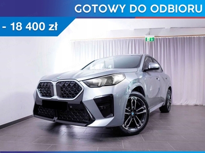 BMW X2 U10 SUV 2.0 18d 150KM 2024