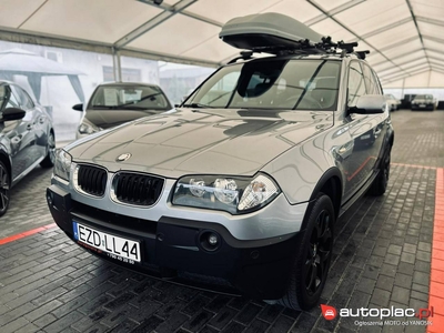 BMW X3