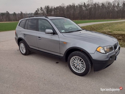 Bmw x3 e83