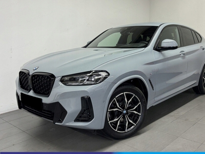 BMW X4 G02 SUV Facelifting 2.0 20d 190KM 2024