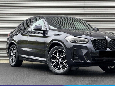 BMW X4 G02 SUV Facelifting 2.0 20d 190KM 2024