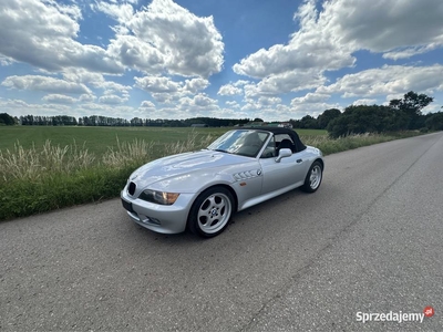 BMW Z3 1.8