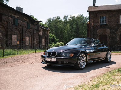 BMW Z3 Roadster 1.8 Zadbany egzemplarz