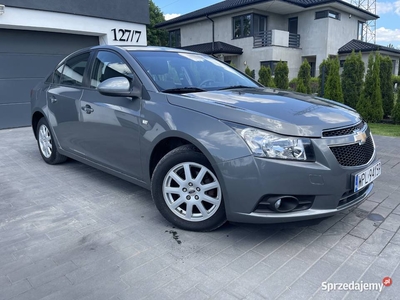 Chevrolet Cruze 1.6 Benzyna 95.000 km