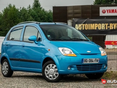 Chevrolet matiz