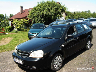 Chevrolet Nubira 1,8 etylina + Gaz 2008 r