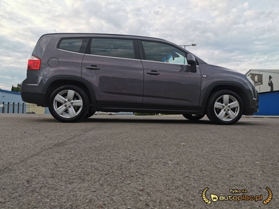 Chevrolet Orlando