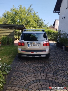 Chevrolet Orlando