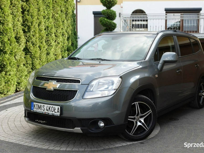 Chevrolet Orlando 1.8 140KM - 7 Foteli - Super Stan - GWARANCJA - Zakup Do…