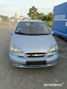 Chevrolet - rezzo