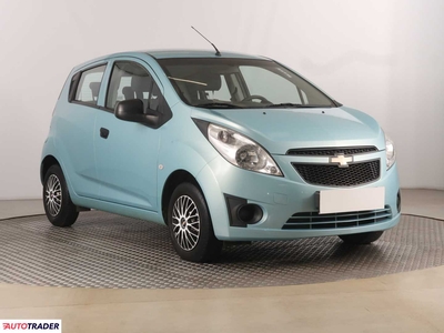 Chevrolet Spark 1.0 67 KM 2012r. (Piaseczno)