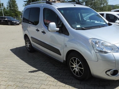 CITROEN BERLINGO Multispace-Salon-Alu-Klim