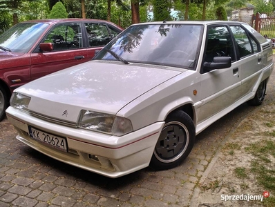 Citroen BX GTI 16 Valve