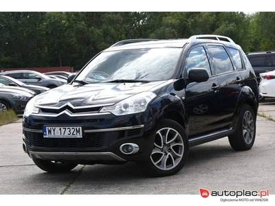 Citroen C-Crosser