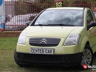 Citroen C2