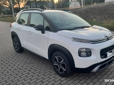 Citroen c3 Aircross 2019 1.2 SALON POLSKA