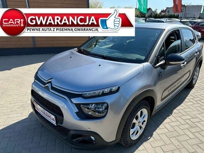 Citroen C3 III VAN 1.5 BlueHDi 102KM 2021