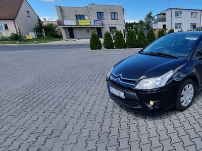 Citroen C4 1.4benzyna