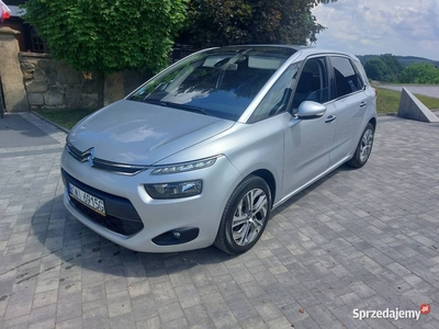 Citroen C4 Picasso II 1.6 HDI 115KM EURO5