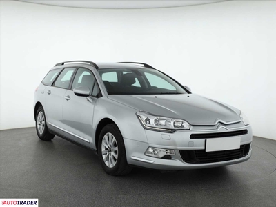 Citroen C5 1.6 112 KM 2013r. (Piaseczno)