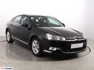 Citroen C5 2.0 138 KM 2011r. (Piaseczno)