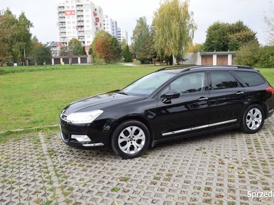 Citroen C5 2.0 LPG hak , klimatyzacja