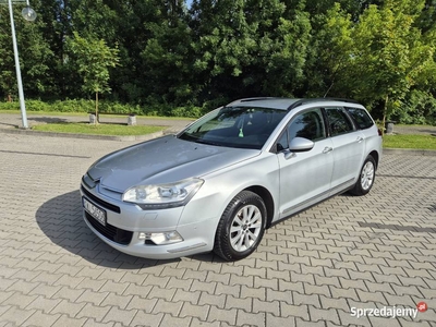 Citroen C5 Super Stan ! Pierwszy Właściciel ! Nawigacja !