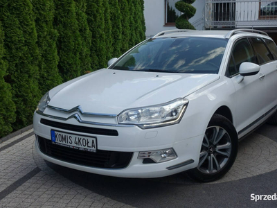 Citroen C5 Tourer - Pół-Skóry - 150KM - Polecam - GWARANCJA - Zakup Door T…