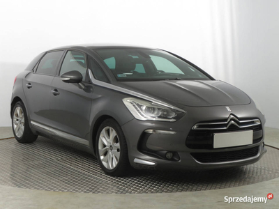 Citroen DS5 2.0 HDi