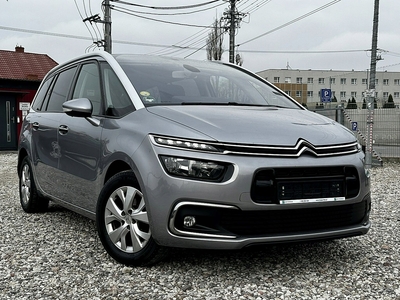 Citroen Grand C4 Picasso II 2017