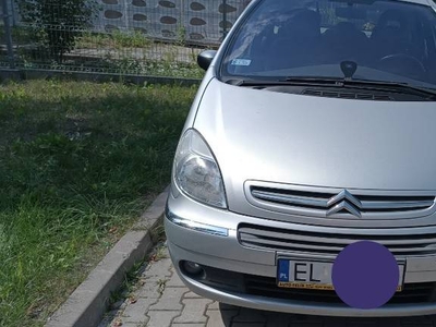 Citroen xsara picasso