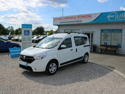 Dacia Dokker 2017