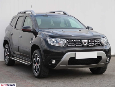 Dacia Duster 1.6 112 KM 2019r. (Piaseczno)