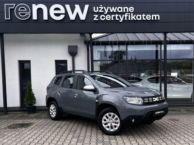 Dacia Duster II SUV Facelifting 1.0 TCe 90KM 2022